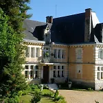 Chateau De Pensión Villars (Dordogne)
