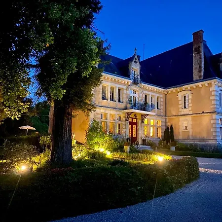 Chateau De Guest house Villars (Dordogne)