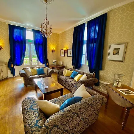 Chateau De Guest house Villars (Dordogne)