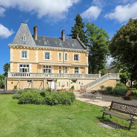 Chateau De Guest house Villars (Dordogne)