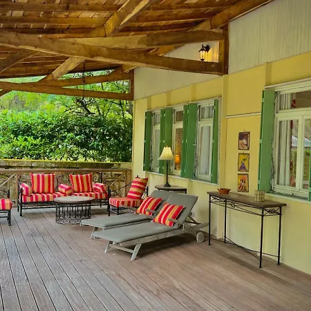 Chateau De Guest house Villars (Dordogne)