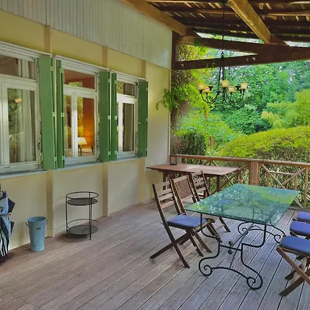 Chateau De Villars (Dordogne)