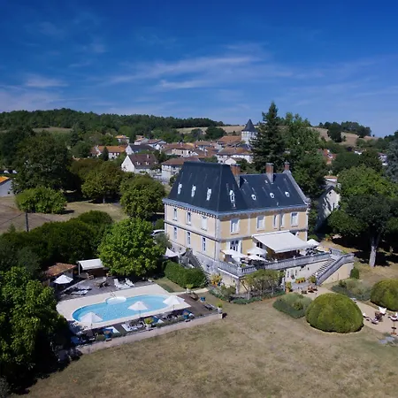 Chateau De Affittacamere Villars (Dordogne)