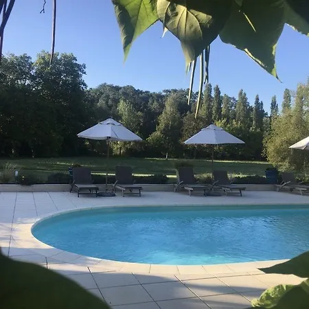 Chateau De Guest house Villars (Dordogne)