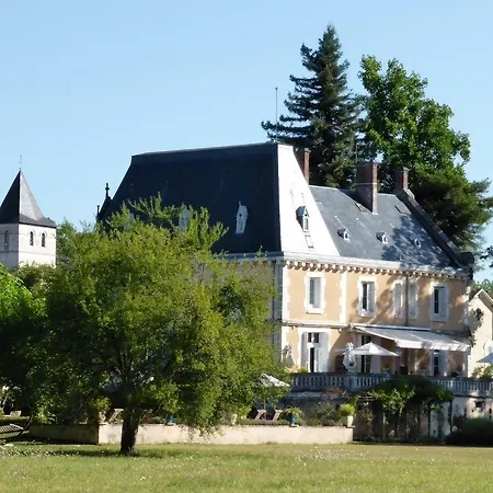 Konukevi Chateau De