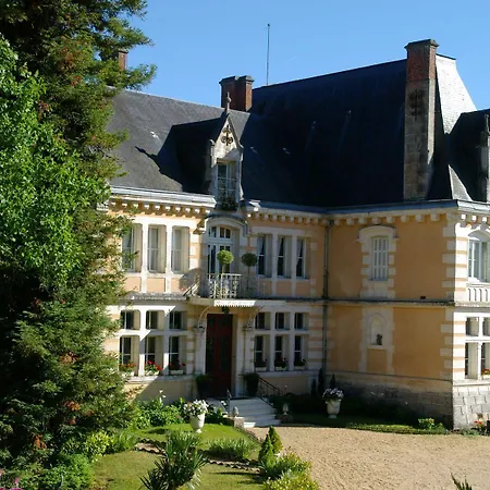 Chateau De Guest house Villars (Dordogne)