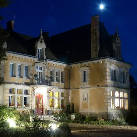 Konukevi Chateau De Villars (Dordogne)