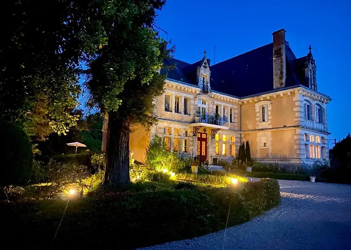 Chateau De Gasthuis Villars (Dordogne)