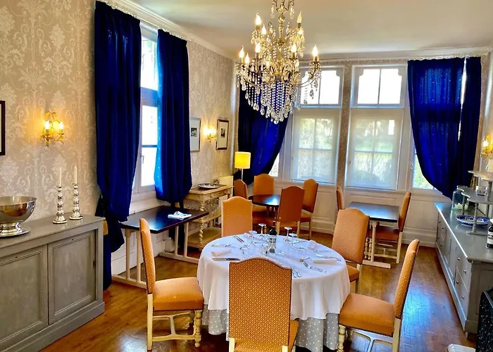 Maison d'hôtes Château De 4*