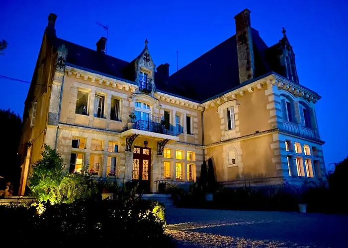Chateau De 4*
