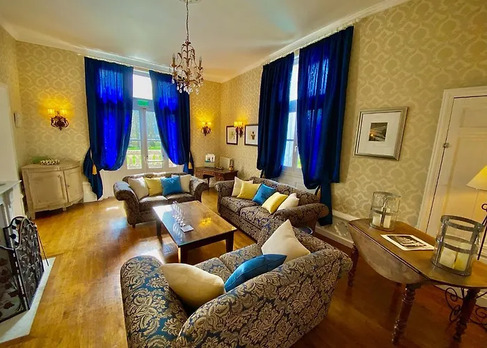 Château De Maison d'hôtes Villars (Dordogne)