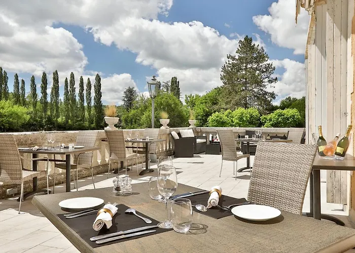 Gasthuis Chateau De 4*