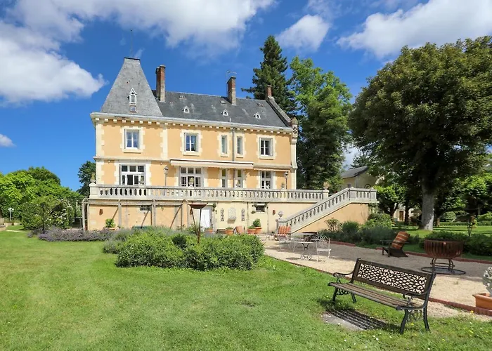 Chateau De Gasthuis Villars (Dordogne)