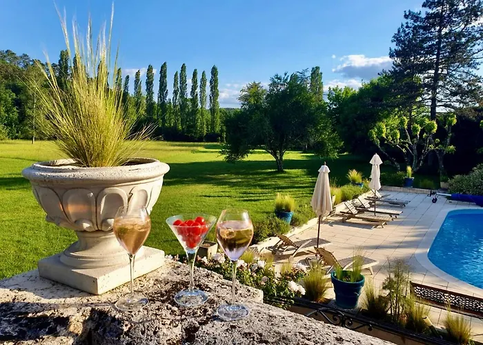 Maison d'hôtes Château De 4*