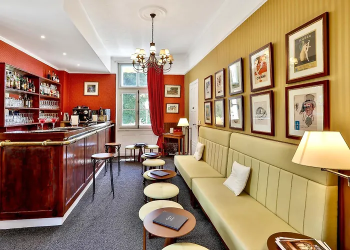 Maison d'hôtes Château De