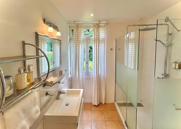 Château De Maison d'hôtes 4*