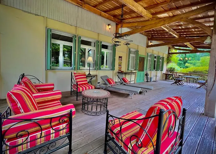 Chateau De Villars (Dordogne)