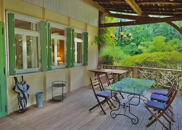 Château De Villars (Dordogne)