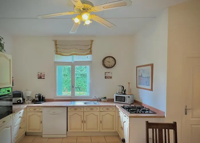 Chateau De Gasthuis Villars (Dordogne)