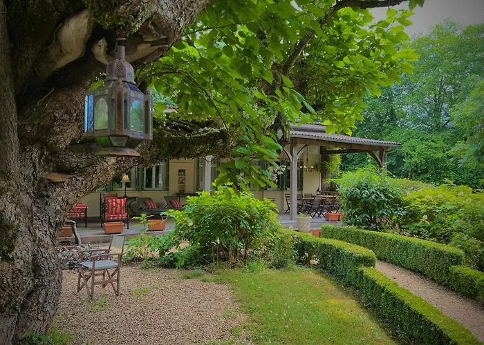 Château De Maison d'hôtes