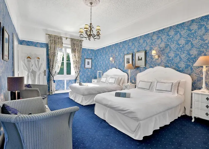 Château De 4* Villars (Dordogne)