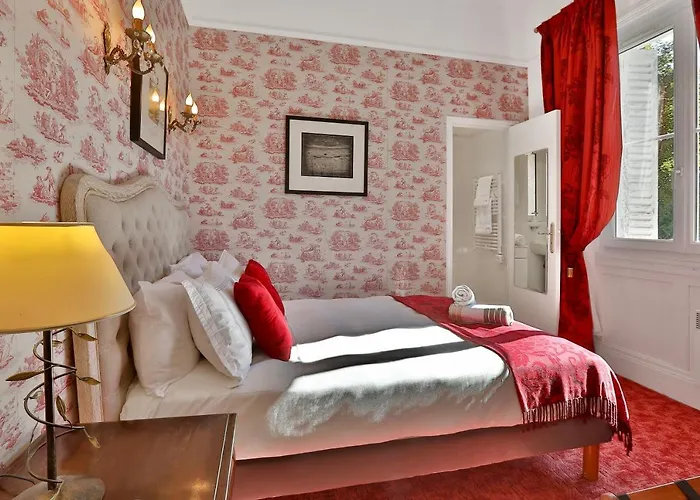 Maison d'hôtes Château De 4*