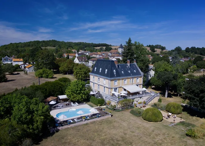 Chateau De Gasthuis Villars (Dordogne)