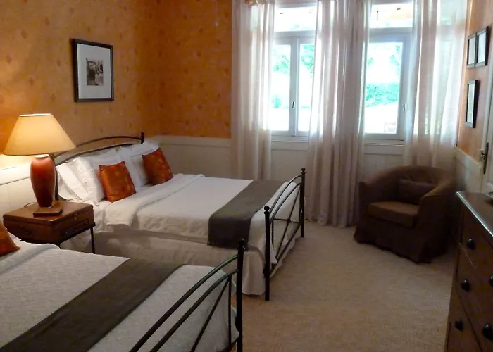 Maison d'hôtes Château De 4*