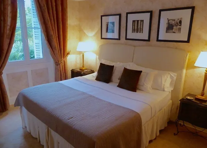 Gasthuis Chateau De Villars (Dordogne)