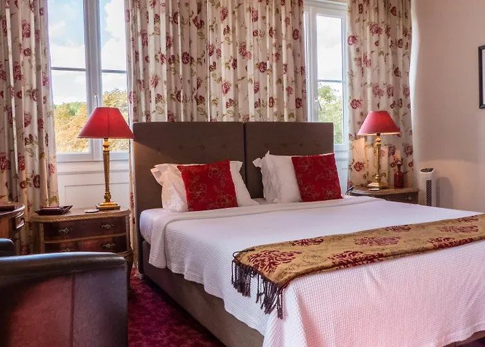 Château De Maison d'hôtes