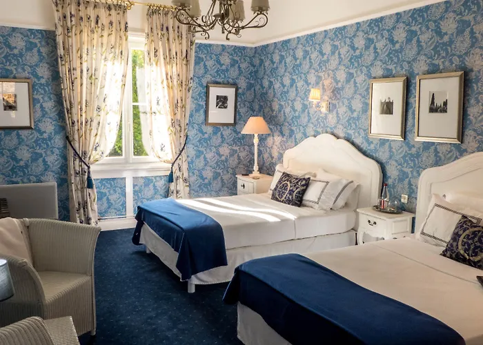 Maison d'hôtes Château De Villars (Dordogne)