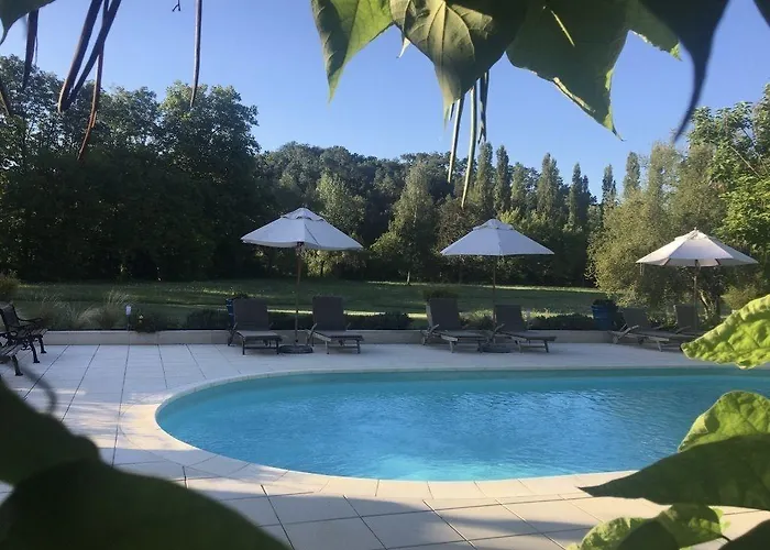 Château De Maison d'hôtes Villars (Dordogne)