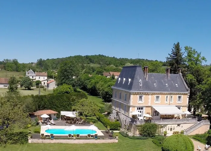 Maison d'hôtes Château De 4*