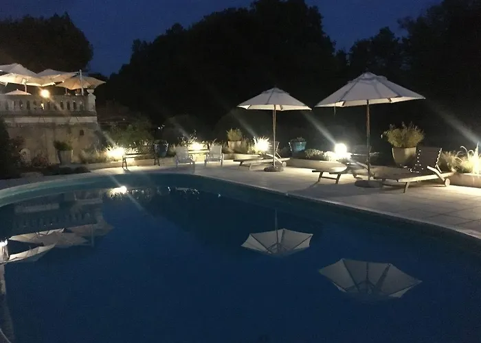 Chateau De 4* Villars (Dordogne)