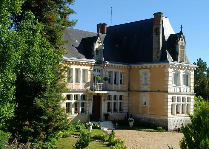 Château De Maison d'hôtes Villars (Dordogne)