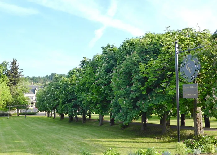 Maison d'hôtes Château De