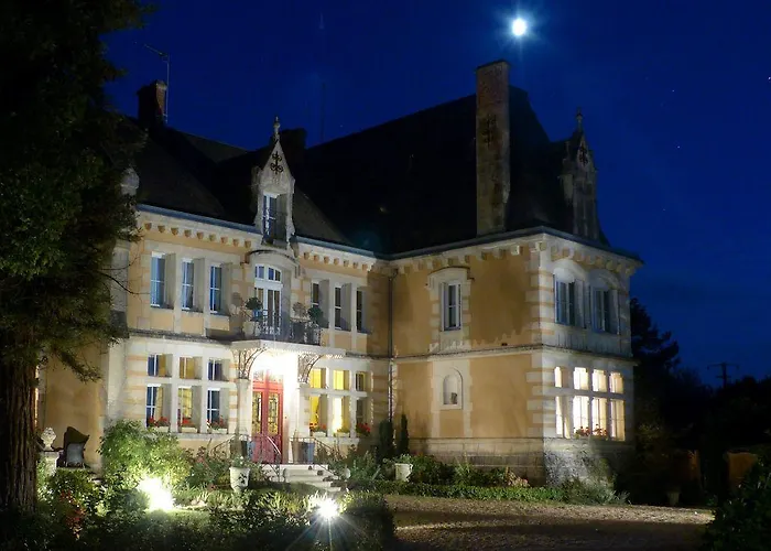 Maison d'hôtes Château De Villars (Dordogne)