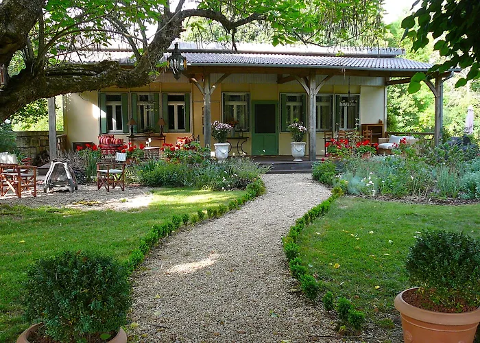 Château De Maison d'hôtes