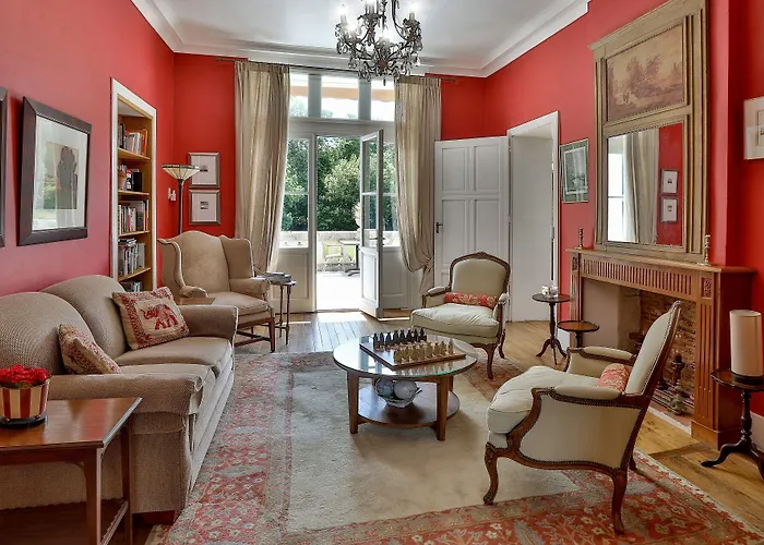 Maison d'hôtes Château De