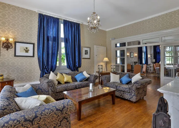 Chateau De Gasthuis 4*