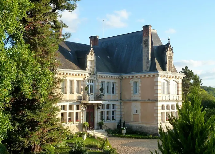 Maison d'hôtes Château De