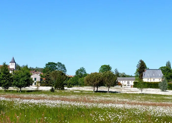 Maison d'hôtes Château De Villars (Dordogne)