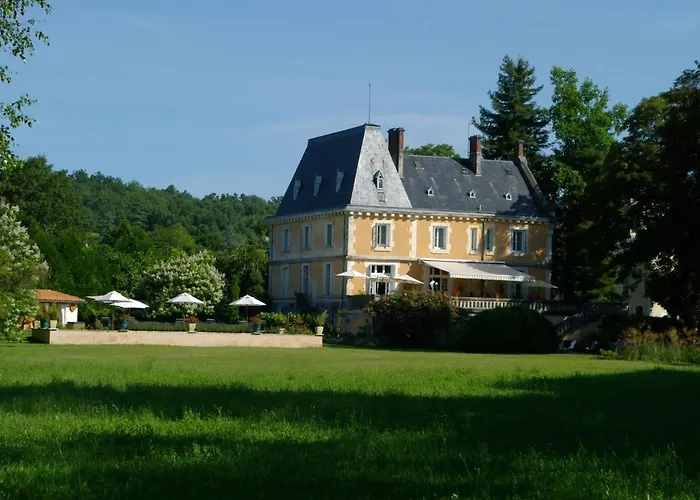 Château De Maison d'hôtes