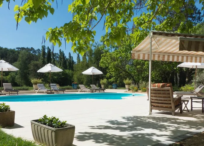 Château De Maison d'hôtes 4*