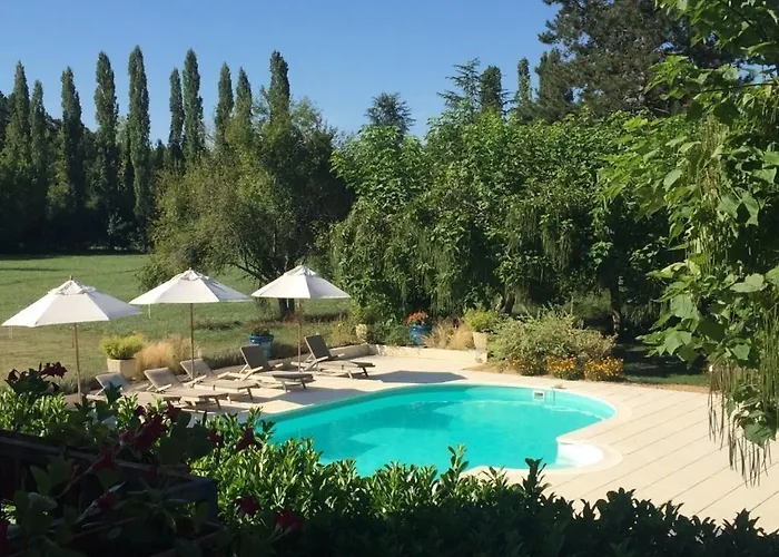 Château De Maison d'hôtes 4*