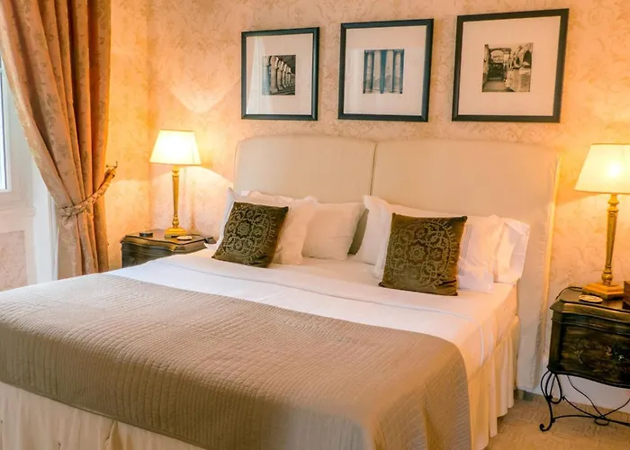 Gasthuis Chateau De Villars (Dordogne)